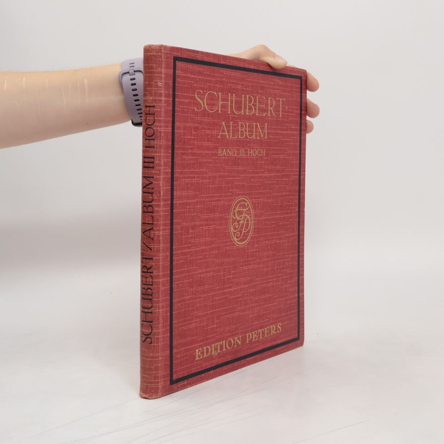 Franz Schubert Schubert Album III