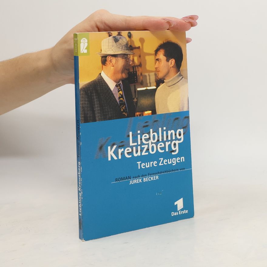 Kolektiv autorů Liebling Kreuzberg