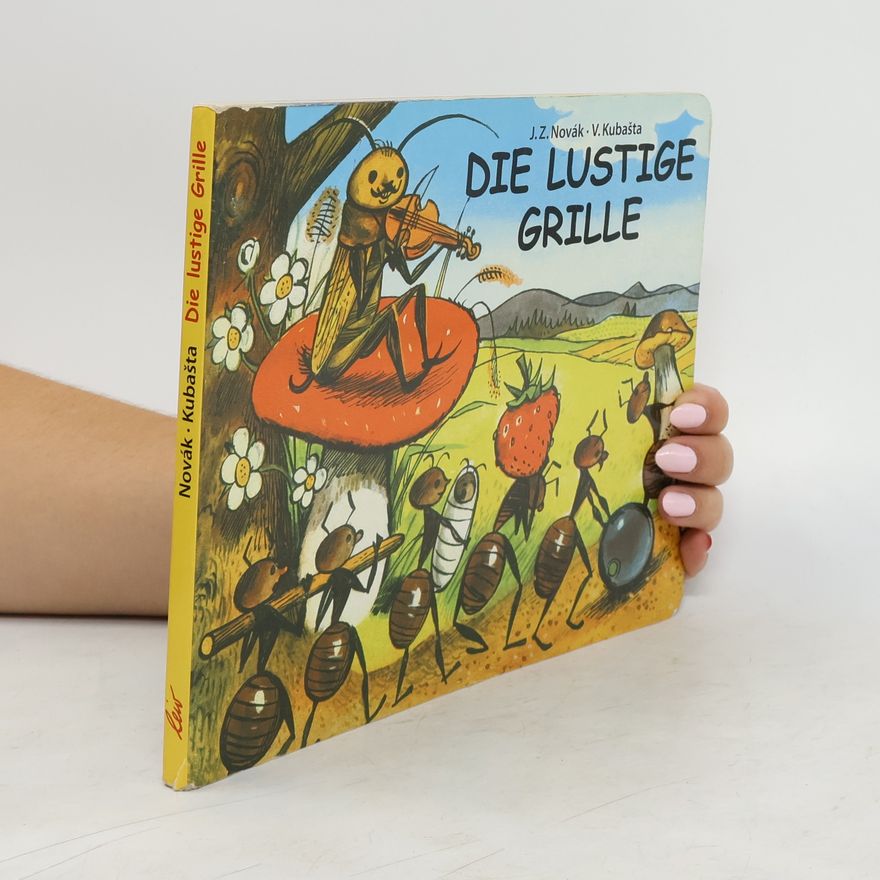 J. Z. Novák Die lustige Grille