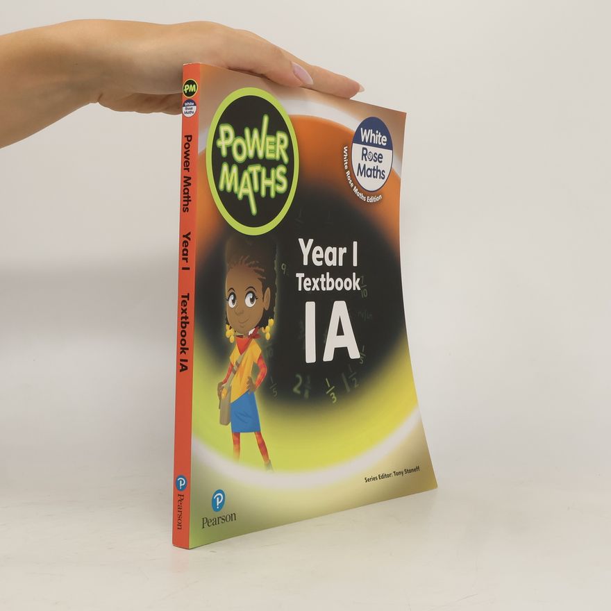 Amy How Power Maths 2nd Edition Textbook 1A