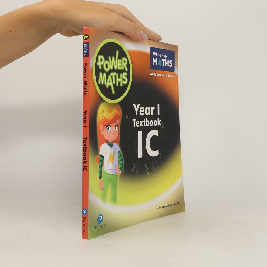 Amy How Power Maths 2nd Edition Textbook 1C