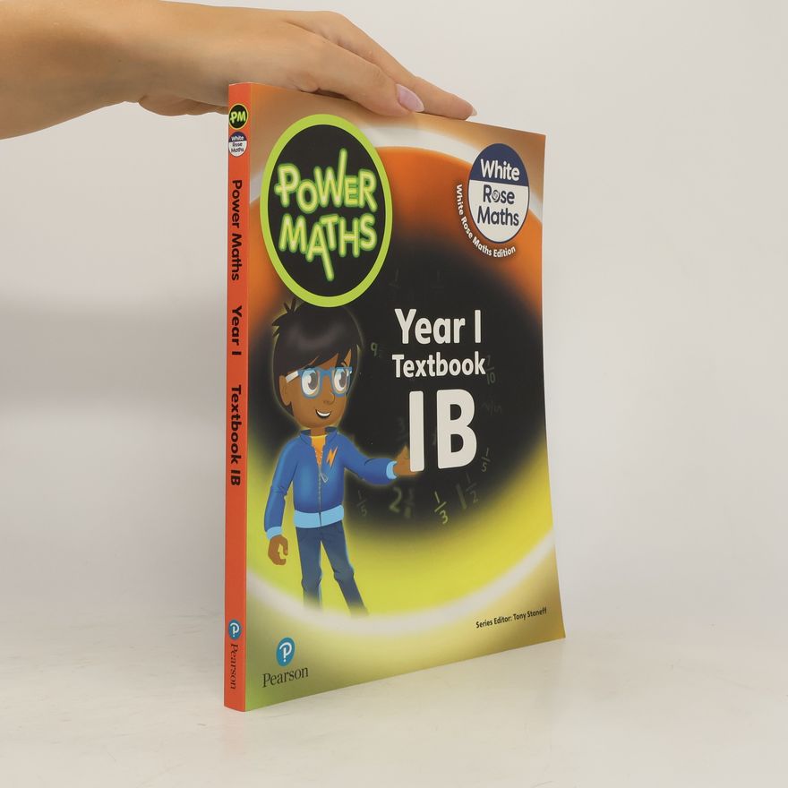 Amy How Power Maths 2nd Edition Textbook 1B