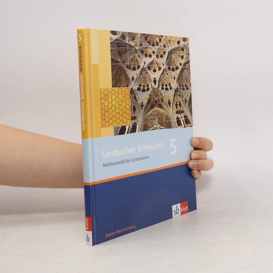 Autorenkollektiv Lambacher Schweizer 5. Mathematik für Gymnasien
