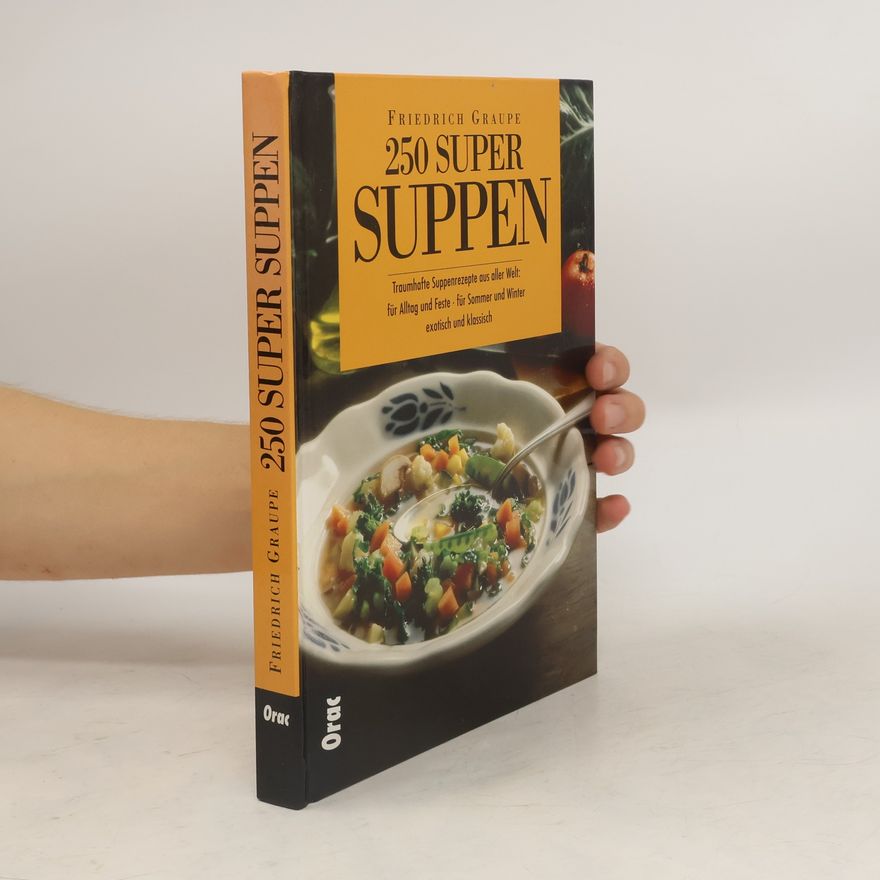 Friedrich Graupe 250 Super-Suppen