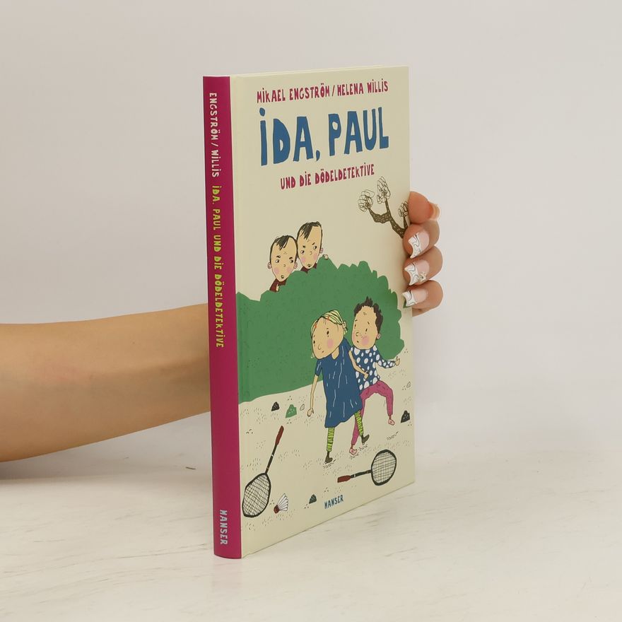 Mikael Engström Ida, Paul und die Dödeldetektive