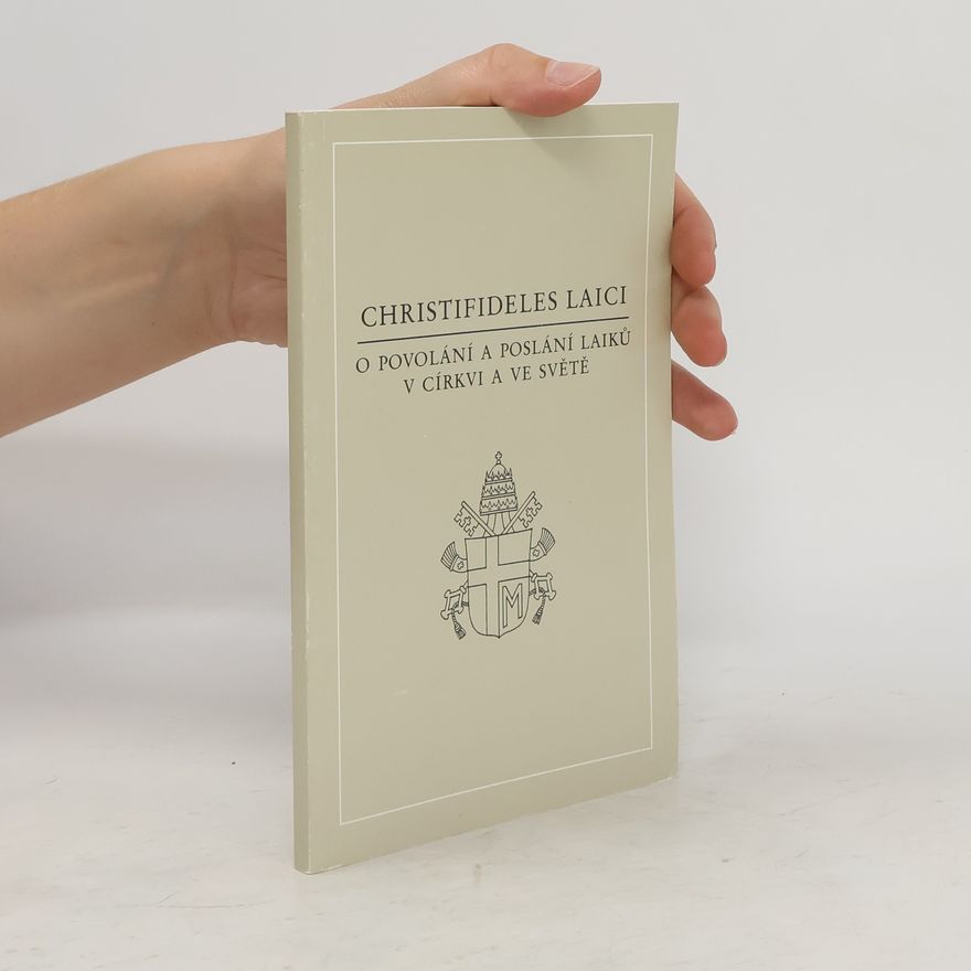 Karol Józef Wojtyła Christifideles laici