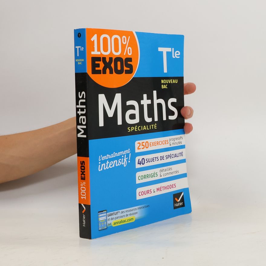 Auteurscollectief Maths Tle