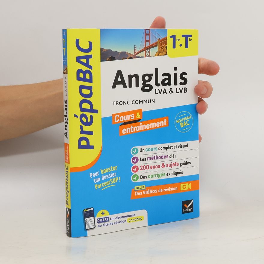 Various authors Anglais LVA & LVB