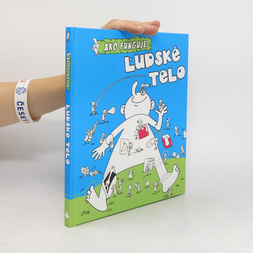Marta Maruszak Ako funguje ľudské telo