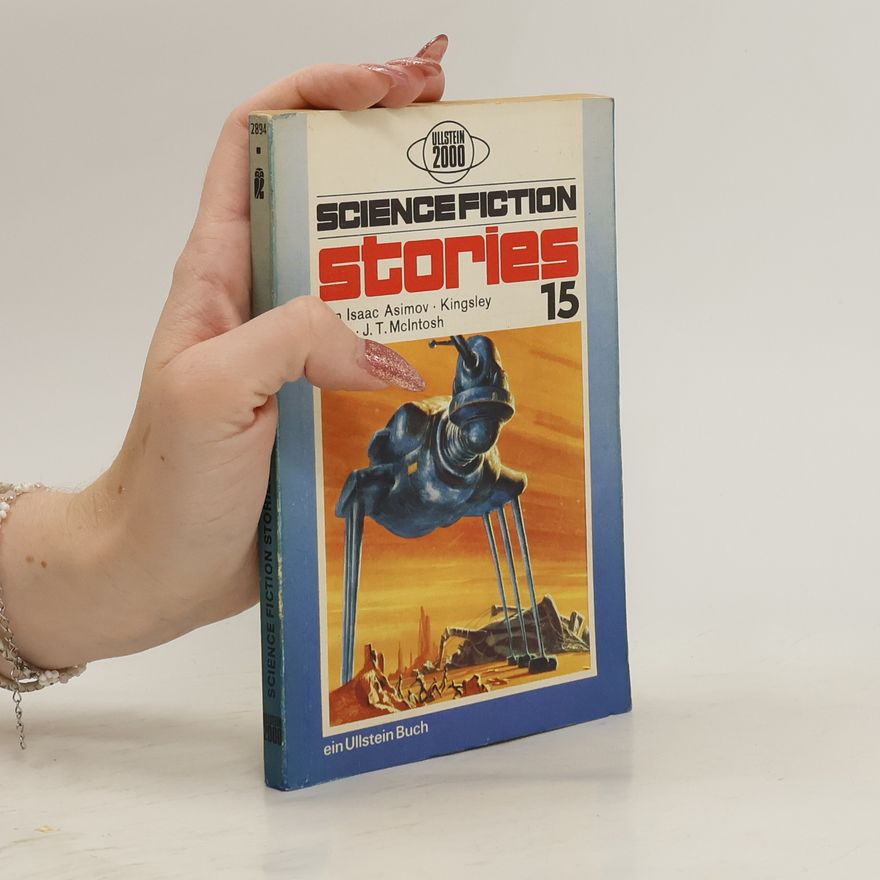 Isaac Asimov Science Fiction Stories