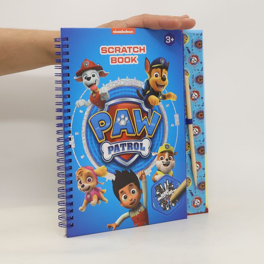 Autorenkollektiv Paw Patrol. Scratch Book