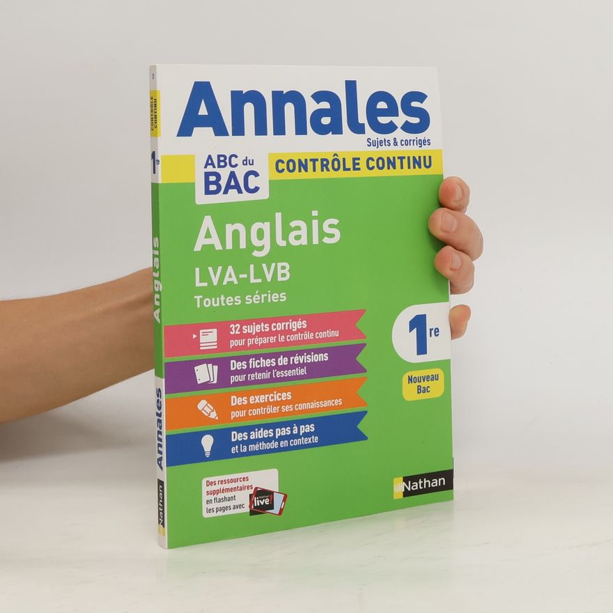 Various authors Anglais LVA-LVB
