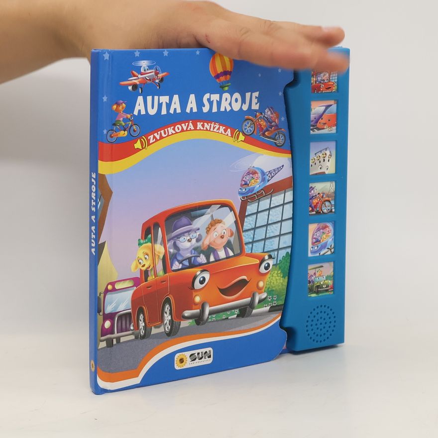 Ladislav Janovec Auta a stroje