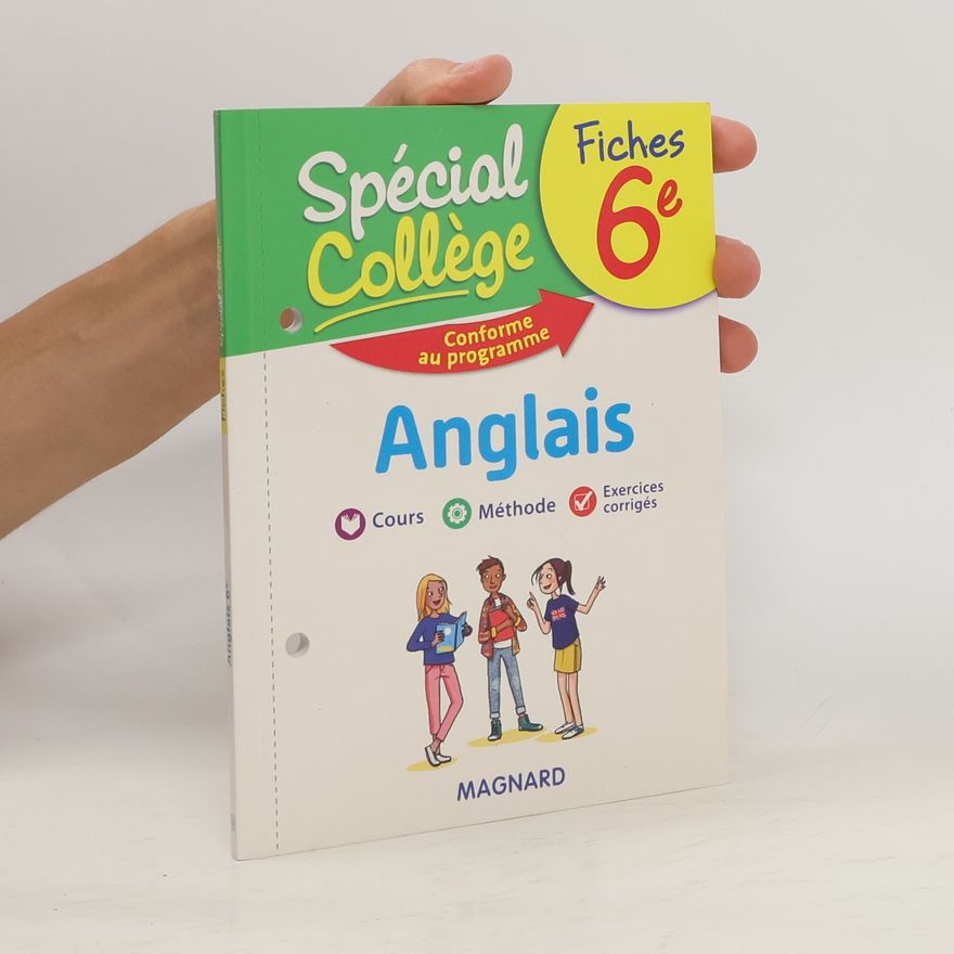 Autorenkollektiv Fiches anglais 6e