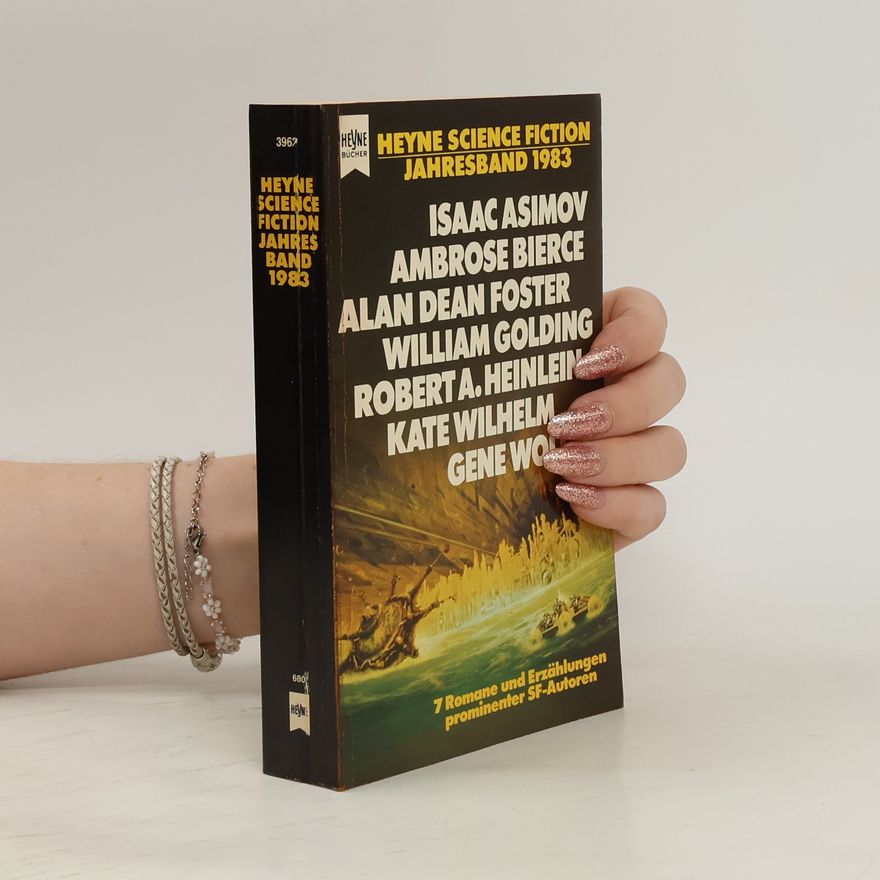 Autorenkollektiv Heyne Science Fiction Jahresband 1983