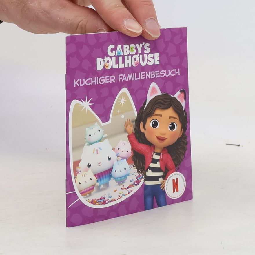 Autorenkollektiv Gabby's Dollhouse. Kuchiger Familienbesuch