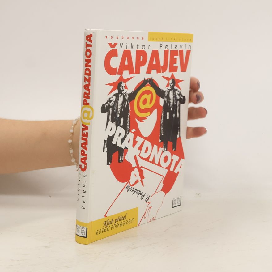 Viktor Pelevin Čapajev @ prázdnota
