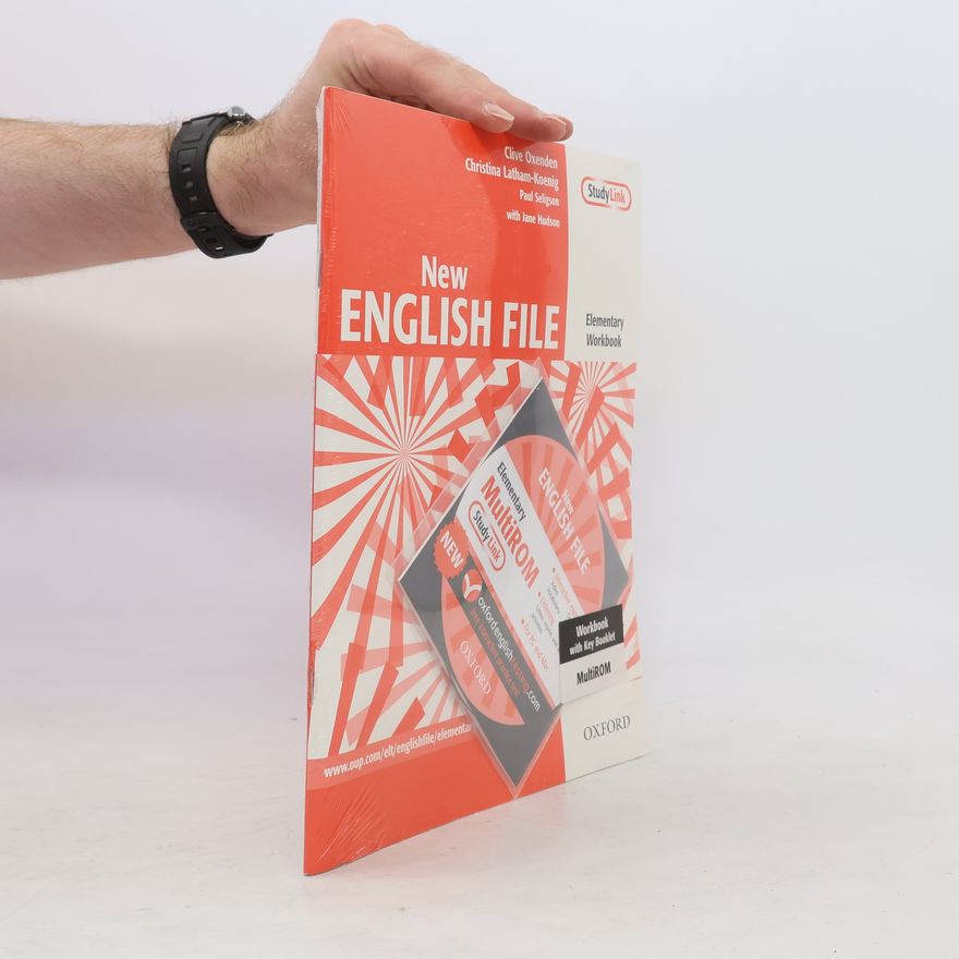 Clive Oxeden New English file : elementary