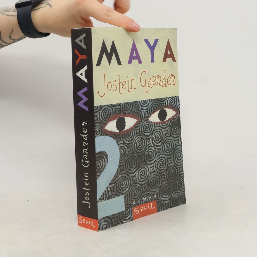 Jostein Gaarder Maya