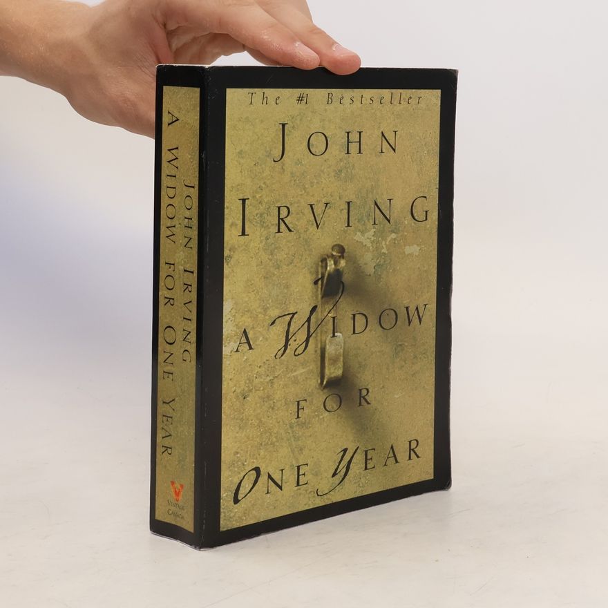 John Irving A Widow for One Year