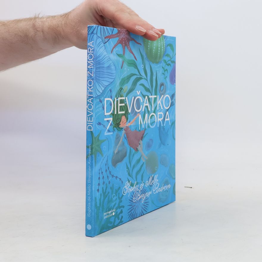 Collectif d'auteurs Dievčatko z mora