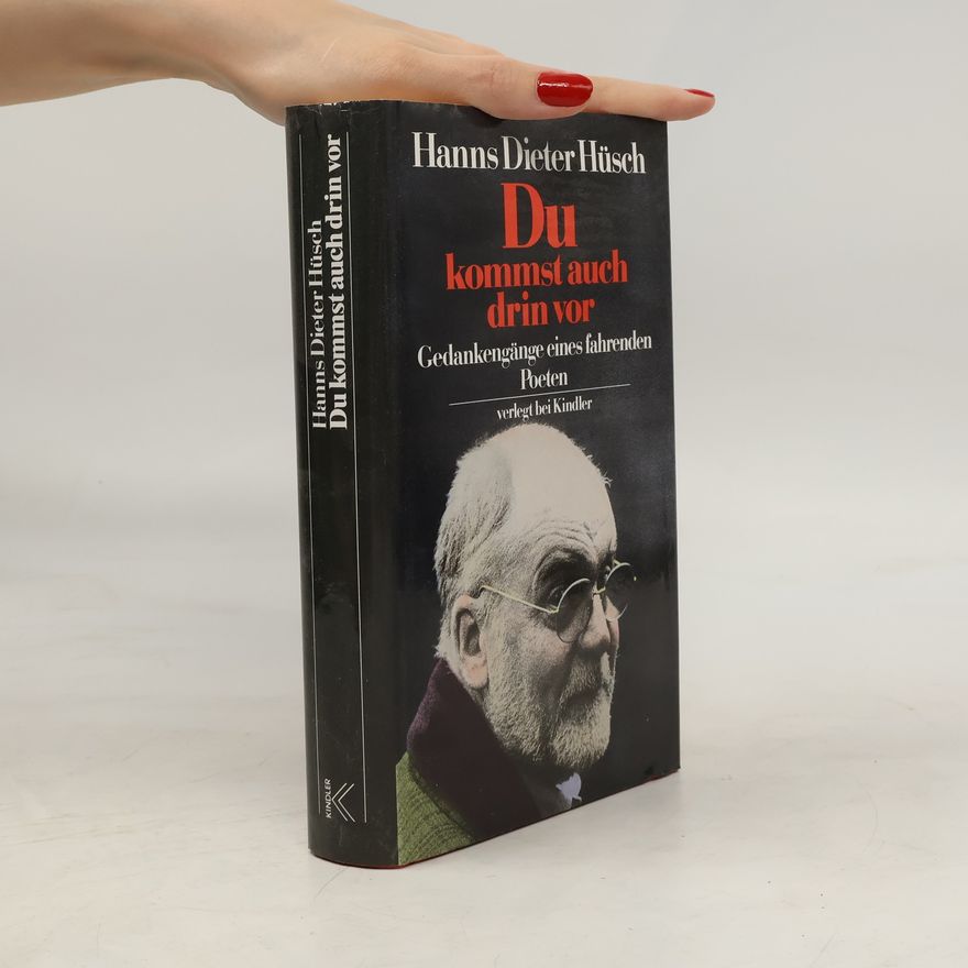Hanns Hüsch Du kommst auch drin vor