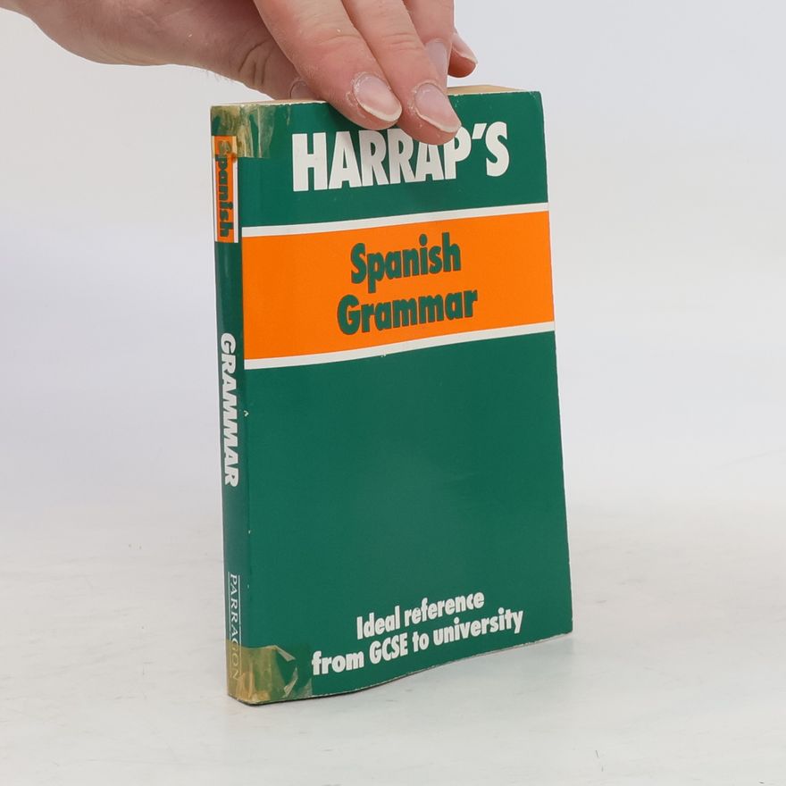 Collectif d'auteurs Spanish Grammar
