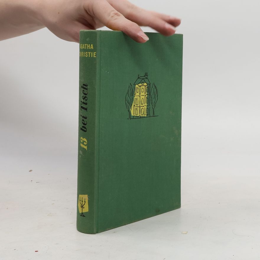 Agatha Christie Dreizehn bei Tisch