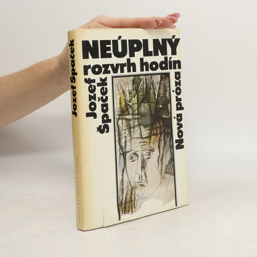 Jozef Špaček Neúplný rozvrh hodín