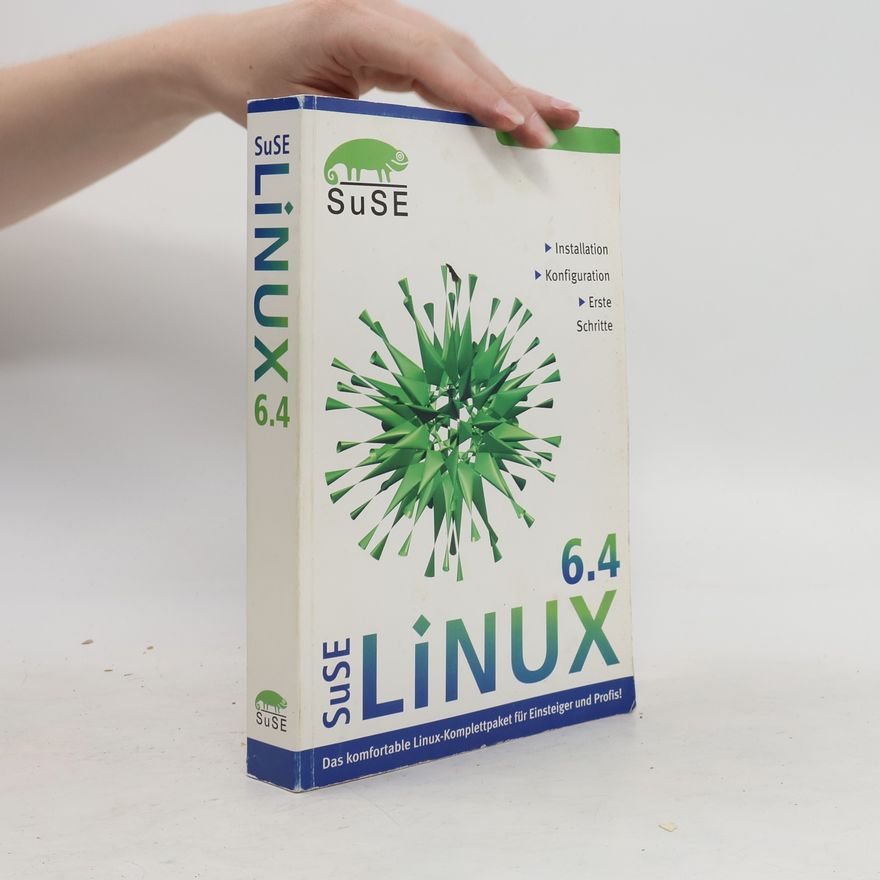 Kolektiv autorů Linux 6.4