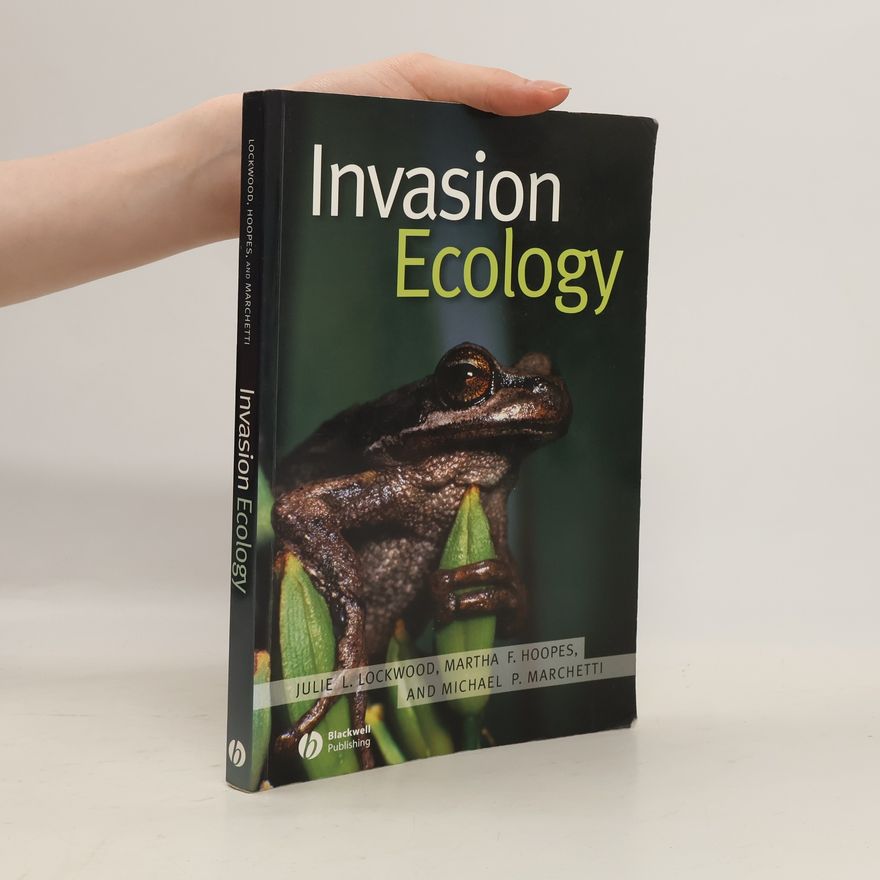 Martha F. Hoopes Invasion Ecology