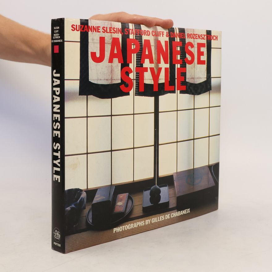 Daniel Rozensztroch Japanese Style