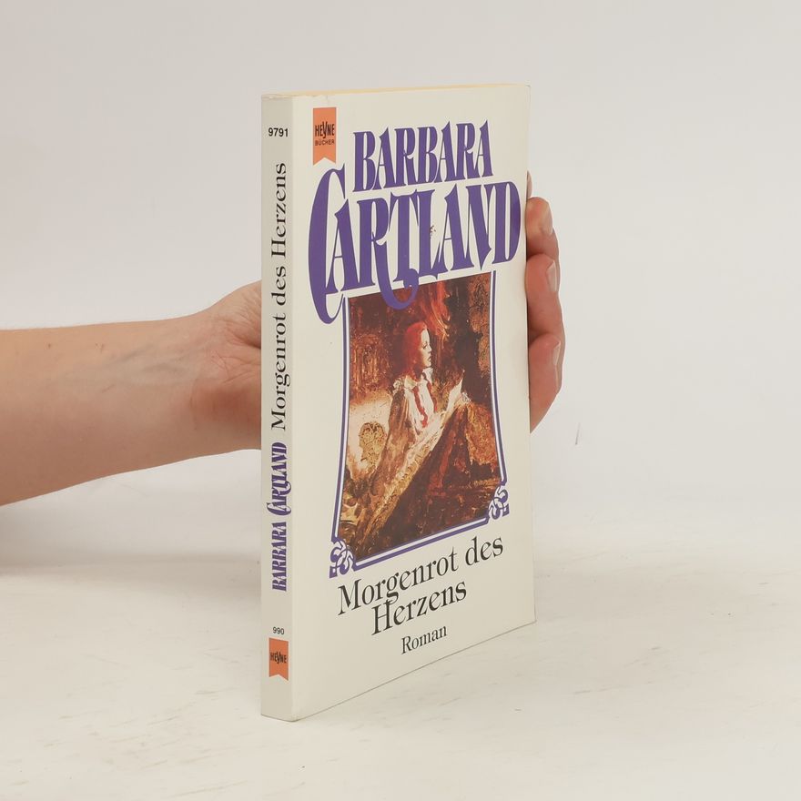 Barbara Cartland Morgenrot des Herzens