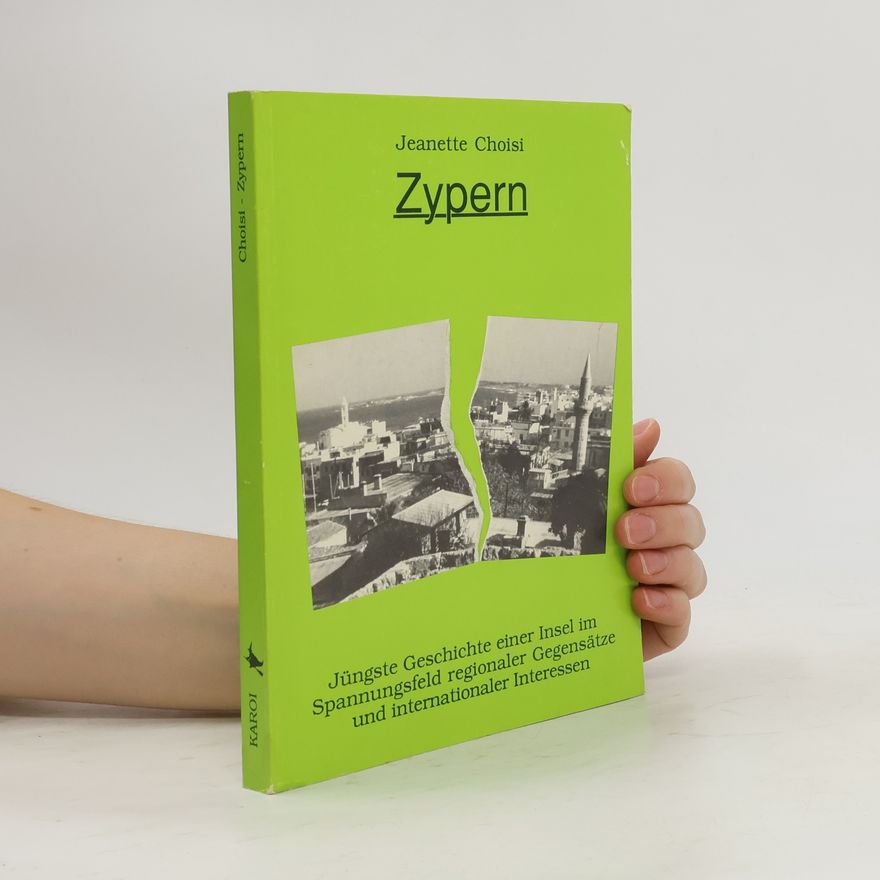 Jeanette Choisi Zypern