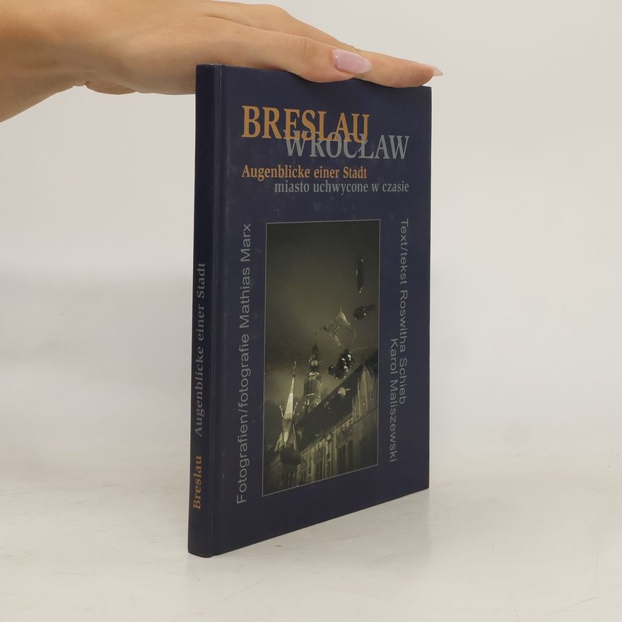 Roswitha Schieb Breslau