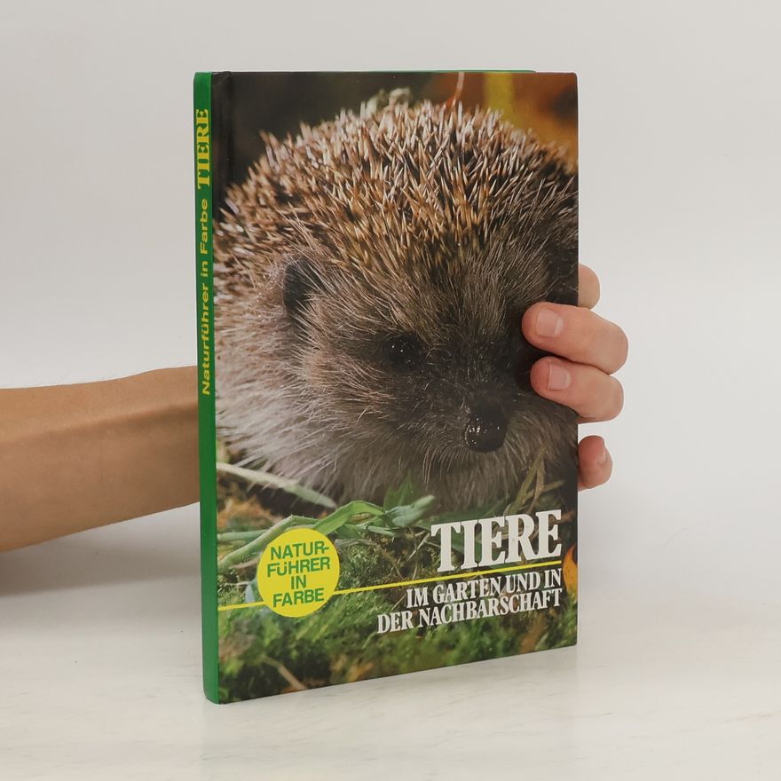 Horst Leisering Tiere im Garten und der Nachbarschaft