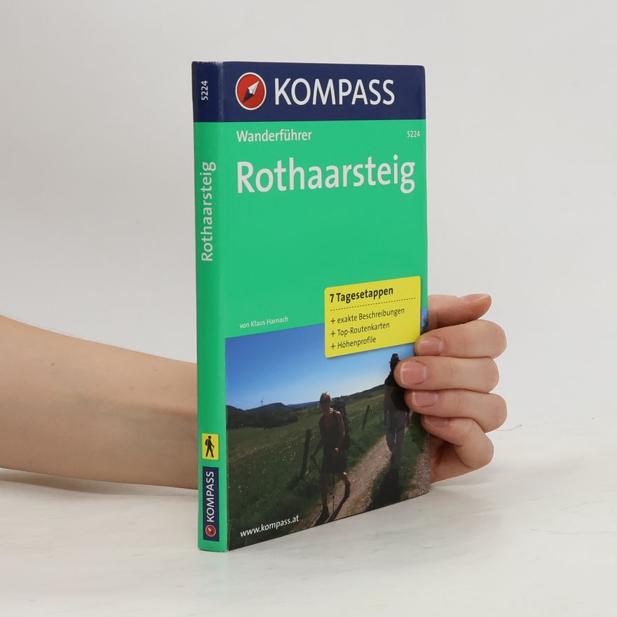 Klaus Harnach Rothaarsteig
