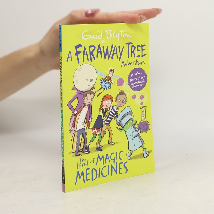 Enid Blyton The Land of Magic Medicines