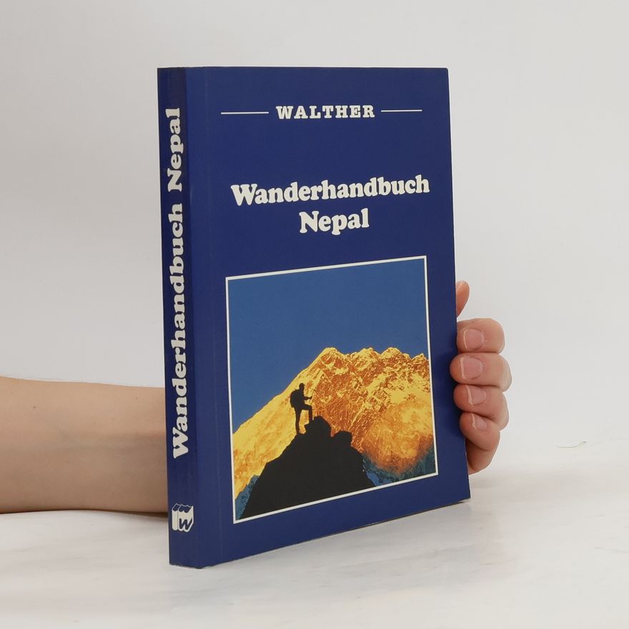 Stan Armington Wanderhandbuch Nepal