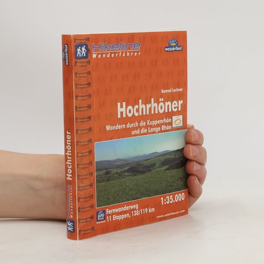 Konrad Lechner Hochrhöner