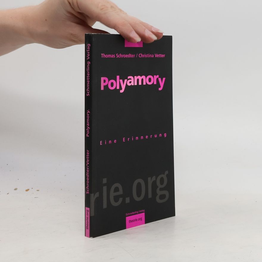 Thomas Schroedter Polyamory