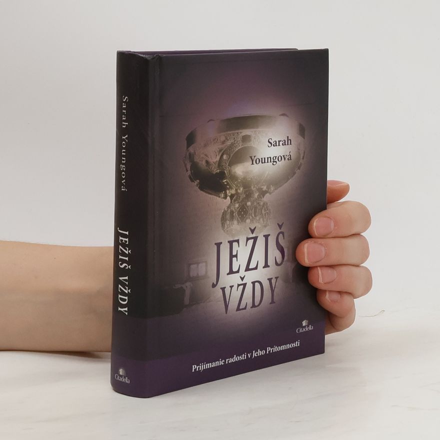 Sarah Young Ježiš vždy