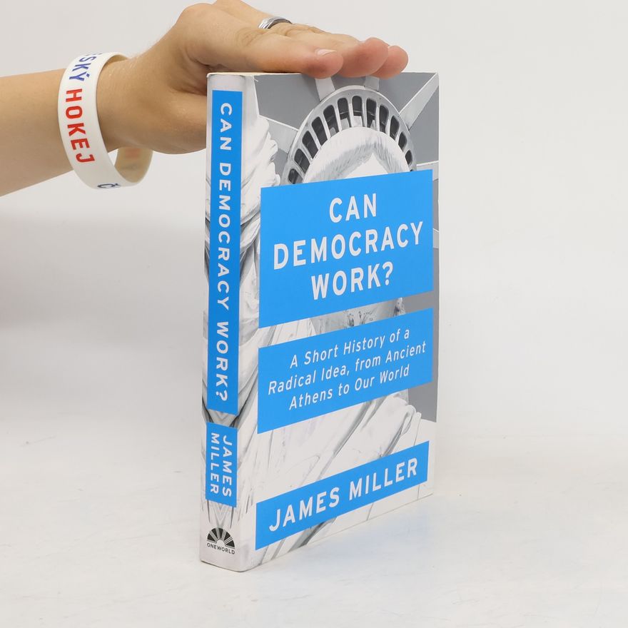 Jim McKay Can Democracy Work?