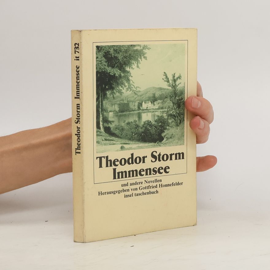 Theodor Storm Gesammelte Werke
