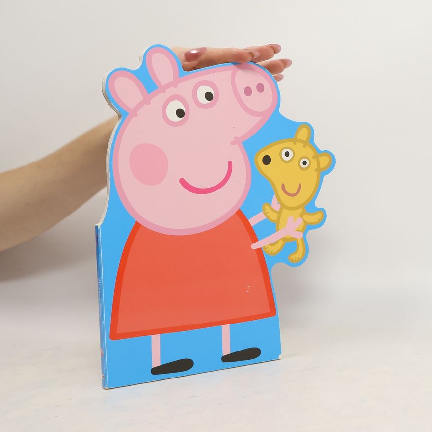 Baker, Mark Peppa Pig. All about Peppa