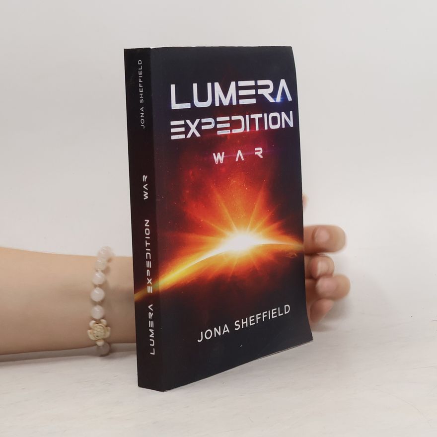 Jona Sheffield Lumera Expedition
