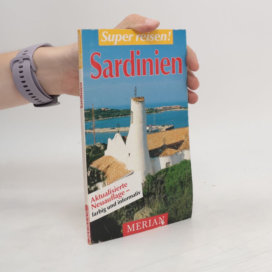 Henning Klüver Sardinien