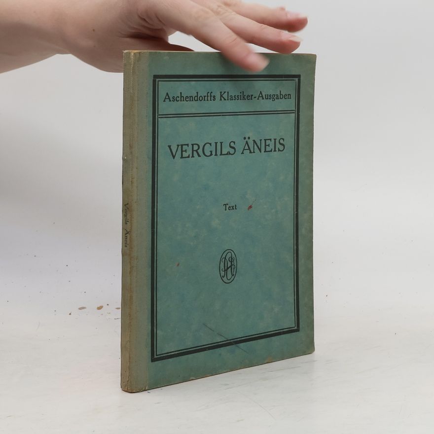Joseph Werra Vergils Äneis
