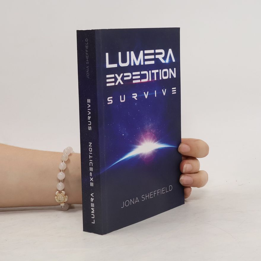 Jona Sheffield Lumera Expedition
