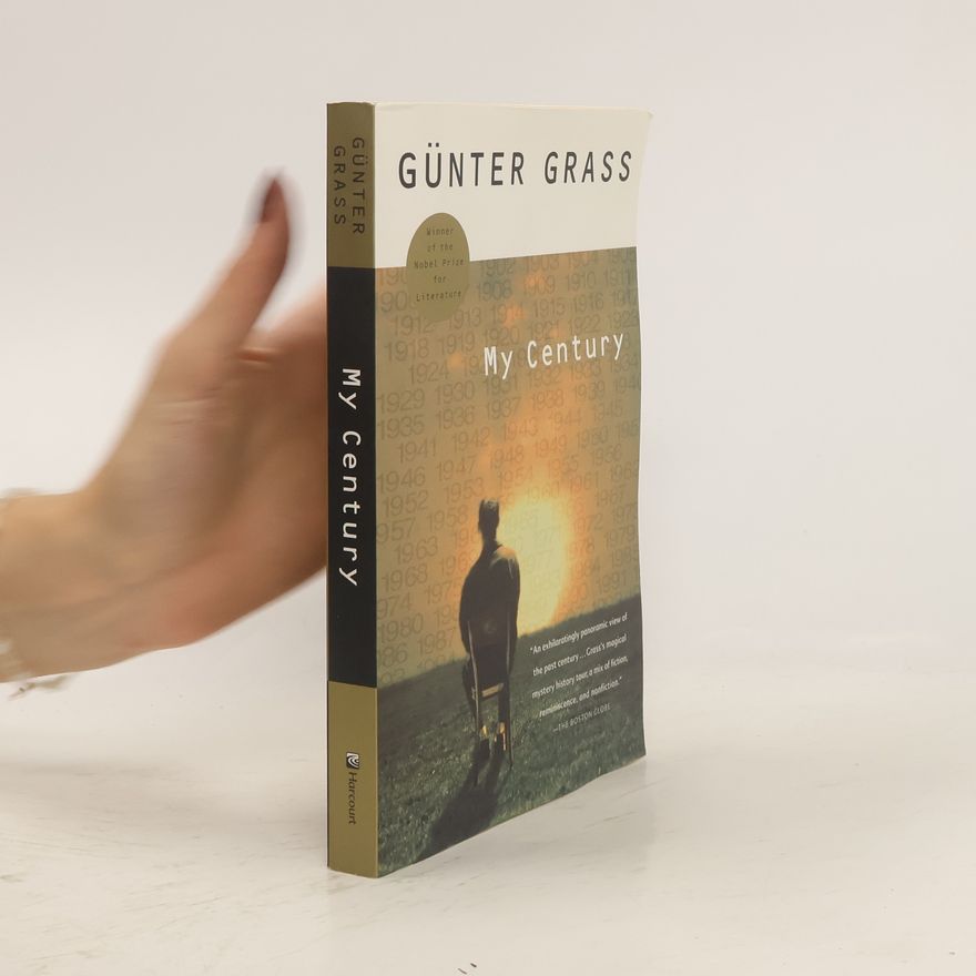 Günter Grass My century
